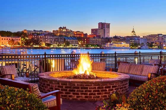 The Westin Savannah Harbor Golf Resort & Spa