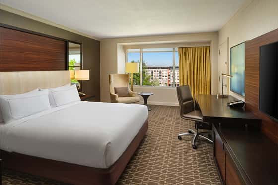 Hilton Mclean Tysons Corner