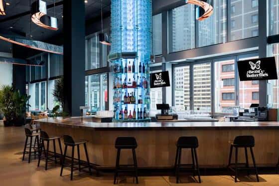 M Social Hotel New York Times Square