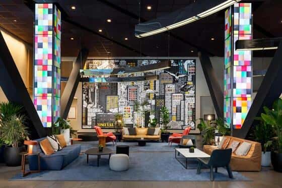 M Social Hotel New York Times Square