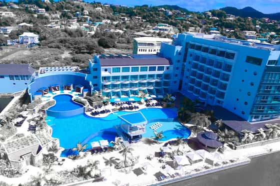Harbor Club St. Lucia, Curio Collection by Hilton