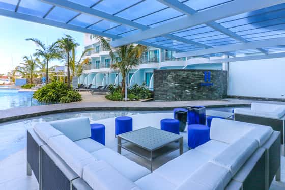 Harbor Club St. Lucia, Curio Collection by Hilton