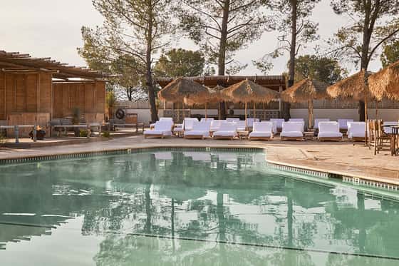 Jacumba Hot Springs Hotel