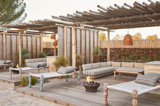 Jacumba Hot Springs Hotel