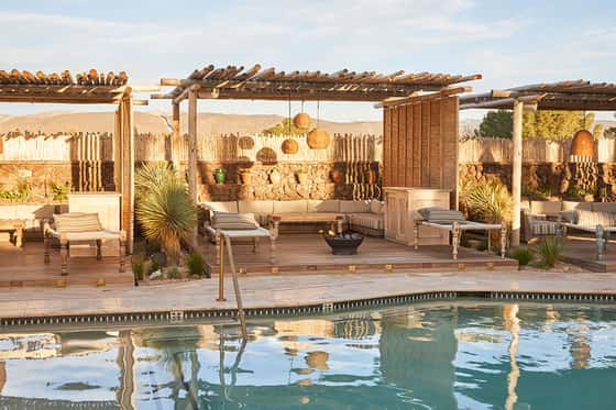 Jacumba Hot Springs Hotel