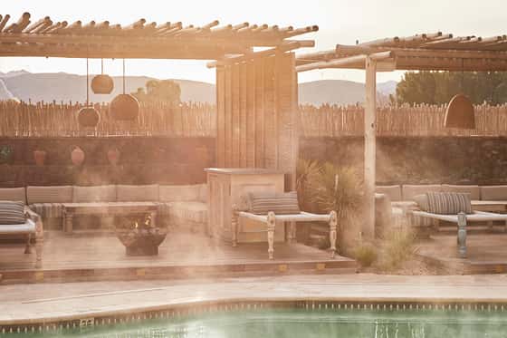 Jacumba Hot Springs Hotel