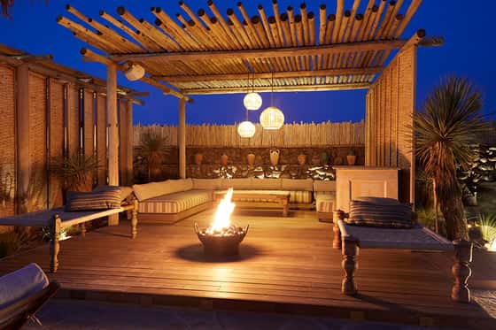 Jacumba Hot Springs Hotel
