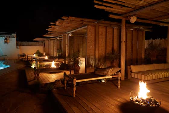Jacumba Hot Springs Hotel