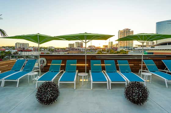 Margaritaville Hotel Nashville
