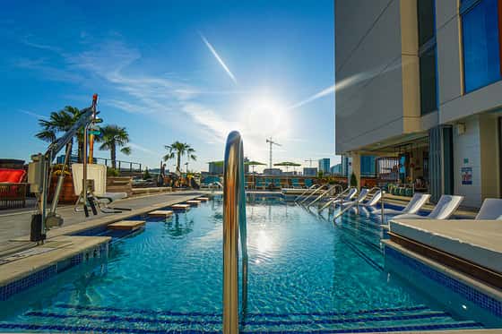 Margaritaville Hotel Nashville