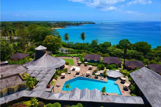 Mount Irvine Bay Resort