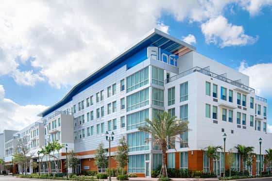 Aloft Delray Beach