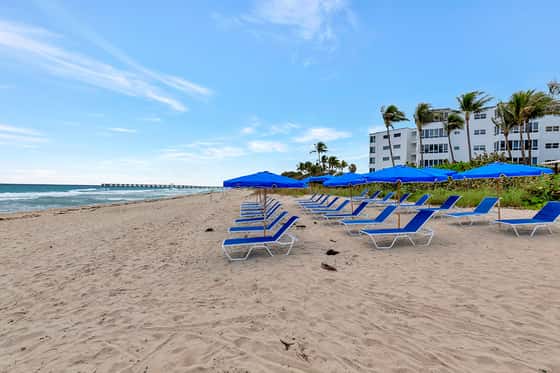 Tideline Palm Beach Ocean Resort and Spa