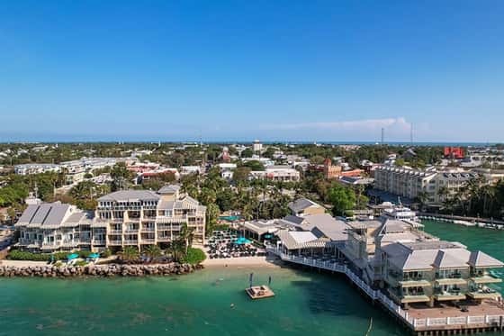 Pier House Resort & Spa