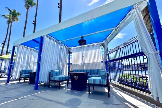Kokomo Beach Club at the London Bridge Resort