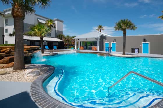 Courtyard by Marriott Galveston Island Gulf Front