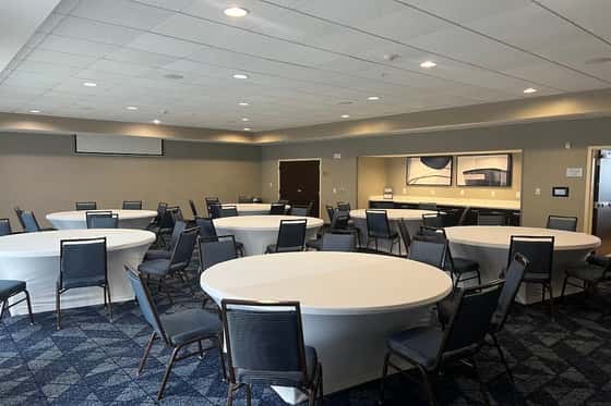 Courtyard by Marriott Galveston Island Gulf Front