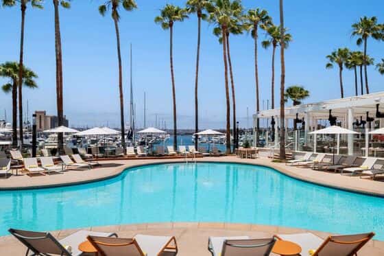 Sheraton San Diego Resort