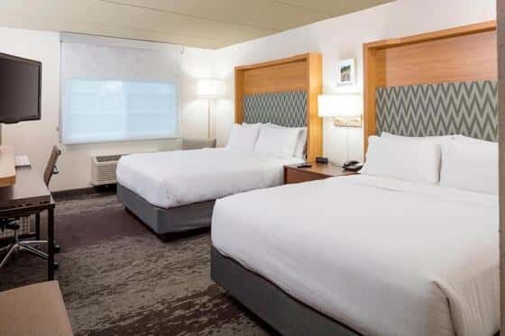 Holiday Inn Salem NH