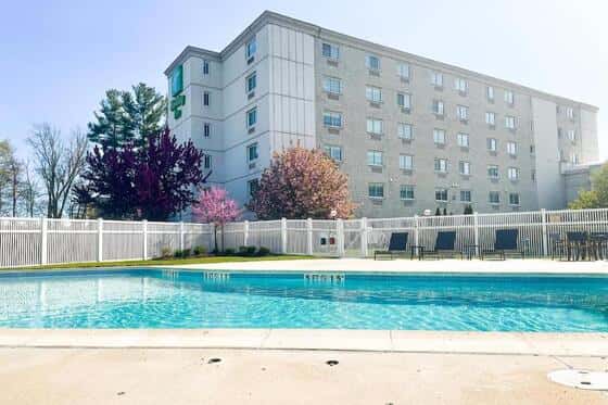 Holiday Inn Salem NH