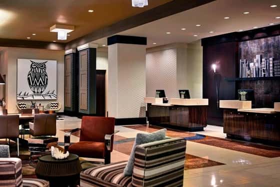 Renaissance Phoenix Downtown Hotel