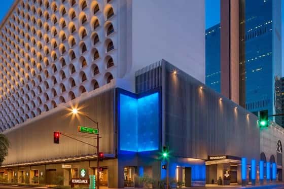 Renaissance Phoenix Downtown Hotel