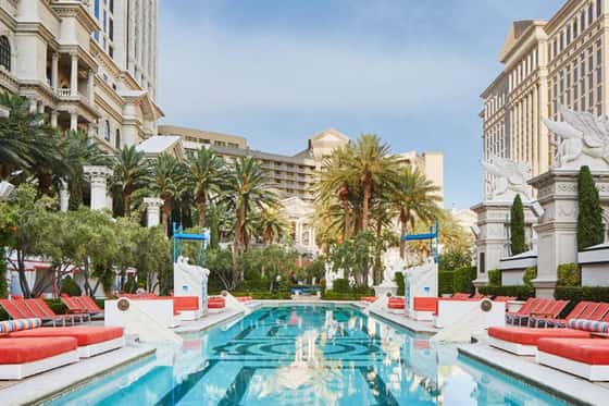 Caesars Palace Las Vegas