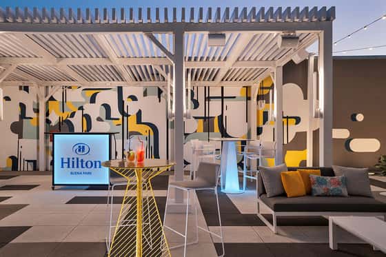 Hilton Buena Park Anaheim