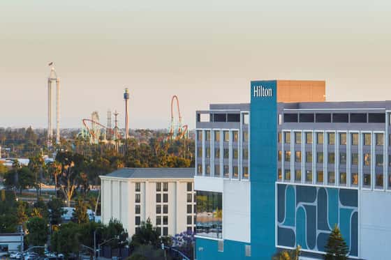 Hilton Buena Park Anaheim