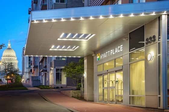 Hyatt Place Madison Downtown