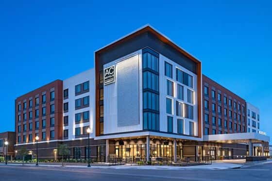  AC Hotel Waco Downtown