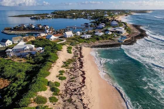 The Abaco Inn