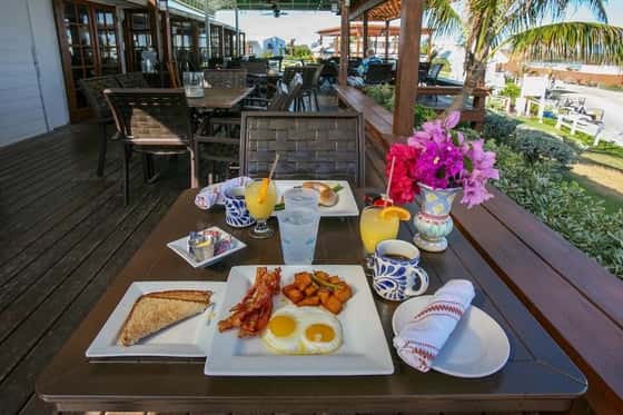 The Abaco Inn
