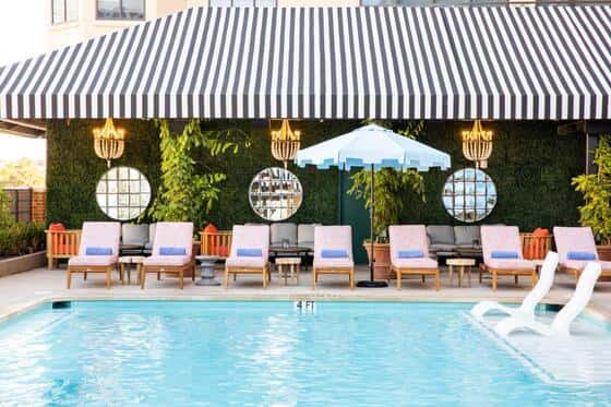 Hotel ZaZa Austin Downtown