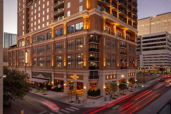 Hotel ZaZa Austin Downtown