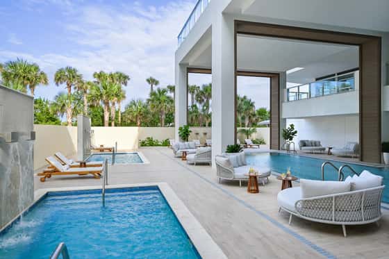 Amrit Ocean Resort