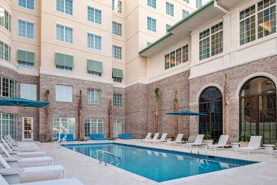Embassy Suites by Hilton Charleston Harbor Mt. Pleasant