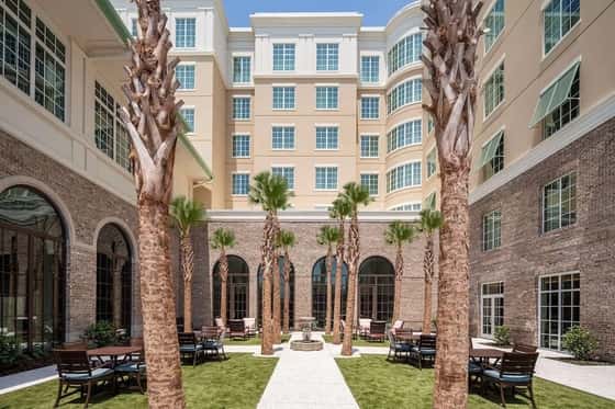 Embassy Suites by Hilton Charleston Harbor Mt. Pleasant