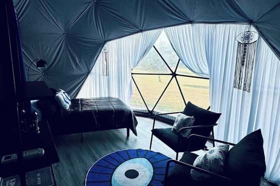 DayDreamer Domes