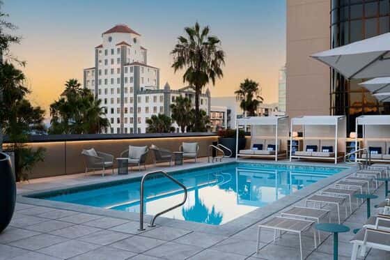 Marriott Long Beach Downtown