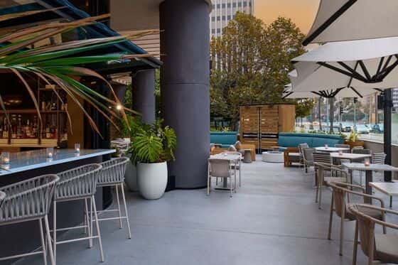 Marriott Long Beach Downtown