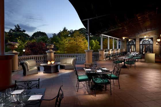 Omni Shoreham Hotel Washington D.C.