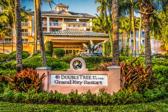 DoubleTree Resort by Hilton Hotel Grand Key - Key West