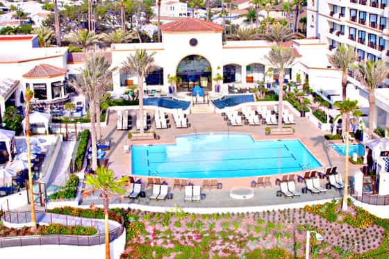 The Waterfront Beach Resort, a Hilton Hotel