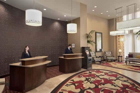 Embassy Suites St. Louis Downtown
