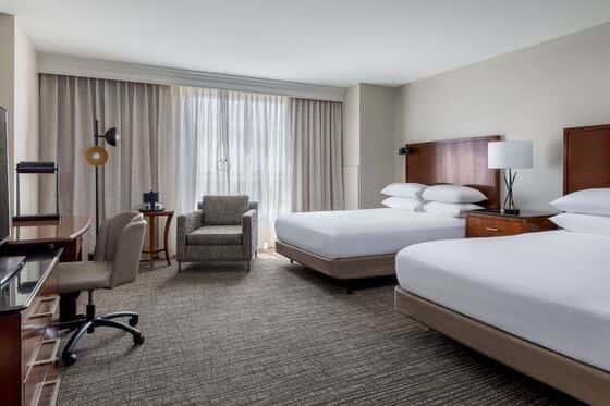 Macon Marriott City Center