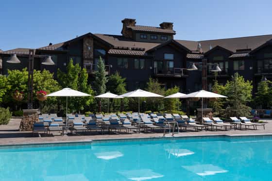 Waldorf Astoria Park City