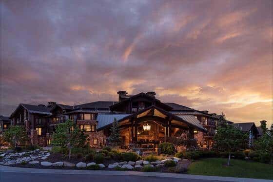 Waldorf Astoria Park City