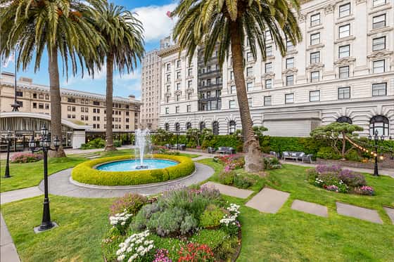 Fairmont San Francisco