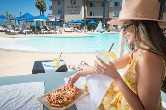 Cape Rey Carlsbad Beach, A Hilton Resort & Spa